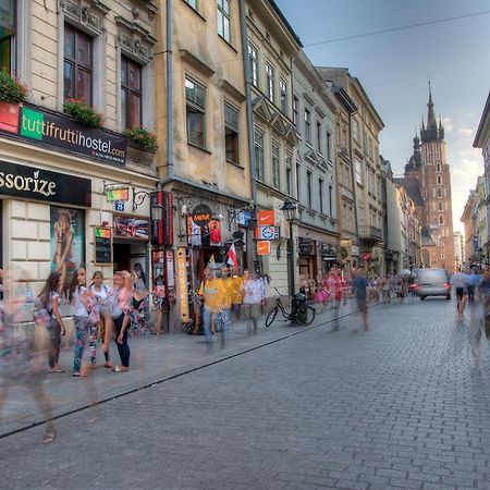 Margo Guest Rooms Cracovia Exterior foto