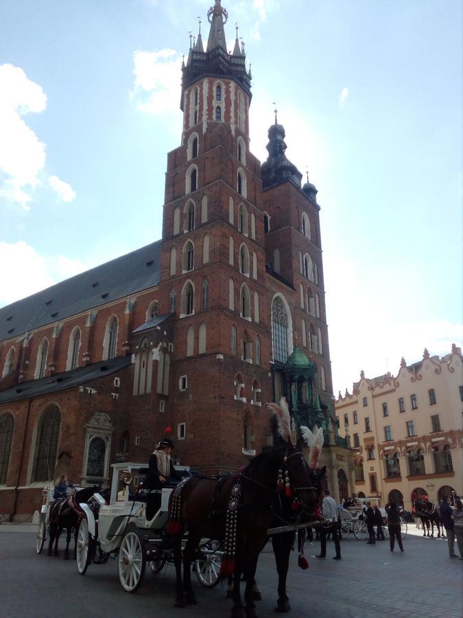 Margo Guest Rooms Cracovia Exterior foto