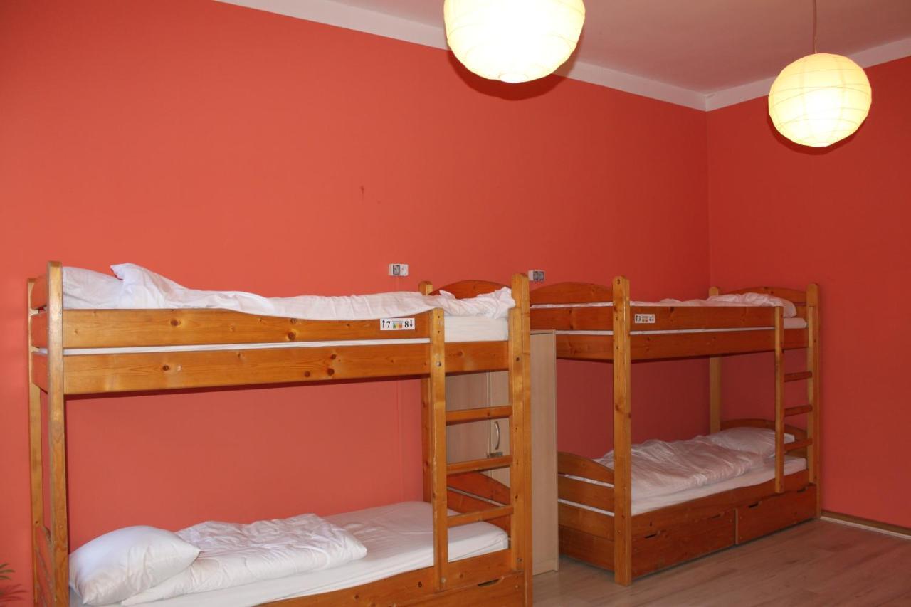 Margo Guest Rooms Cracovia Exterior foto